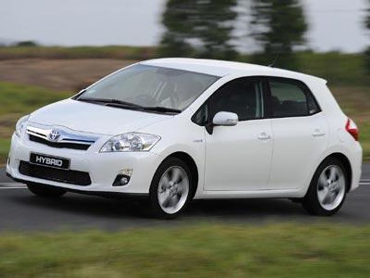 New Toyota Auris Hybrid Launched In South Africa Cars Co Za