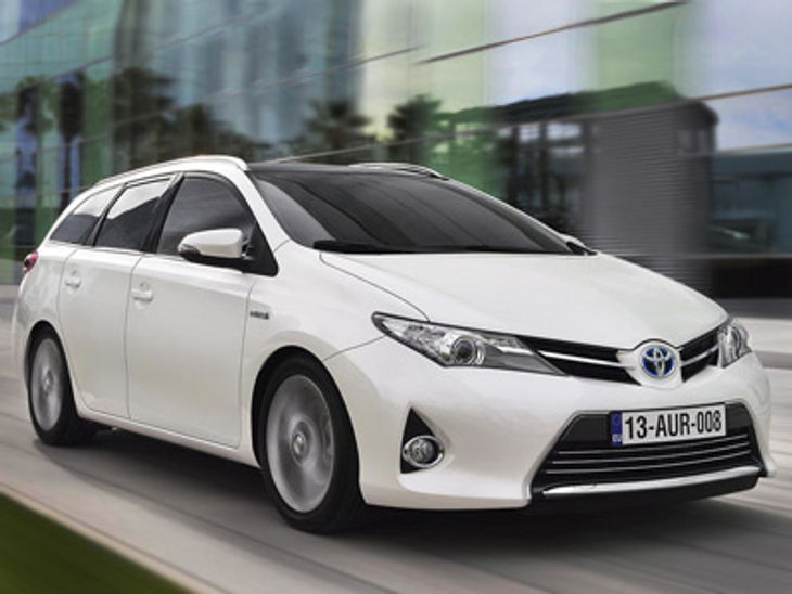 2013 Toyota Auris Touring Sports Details Revealed Cars Co Za