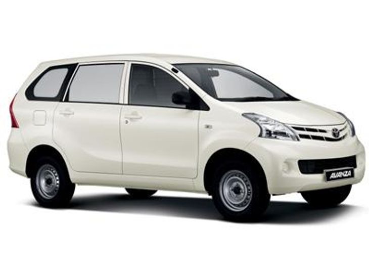 Toyota Avanza Panel Van Is All Business Cars Co Za