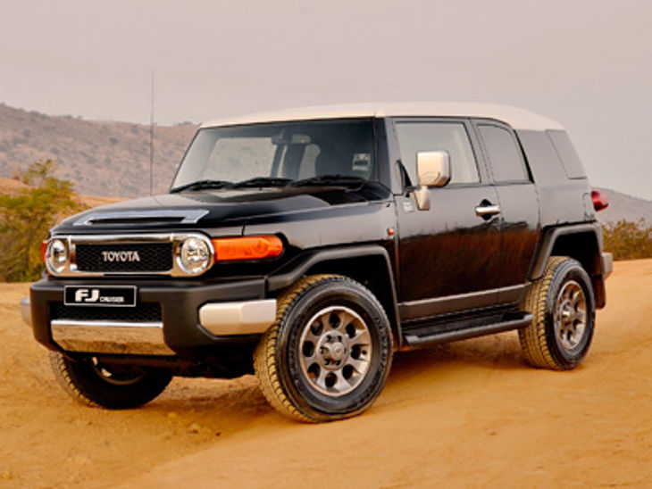 Time Running Out For Toyota Fj Cruiser Cars Co Za
