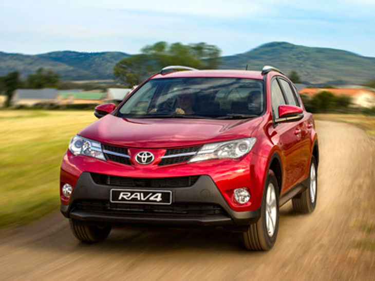 2013 Toyota Rav4 Arrives In South Africa Cars Co Za