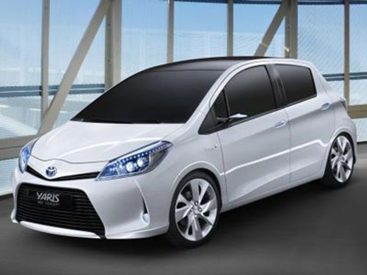 New Toyota Yaris Hybrid In South Africa Cars Co Za