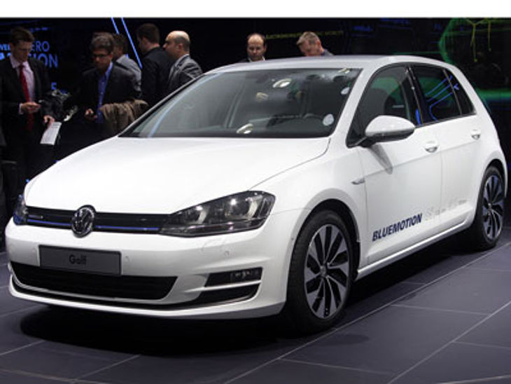 Vw Golf Bluemotion Concept Boasts Low Fuel Consumption Cars Co Za