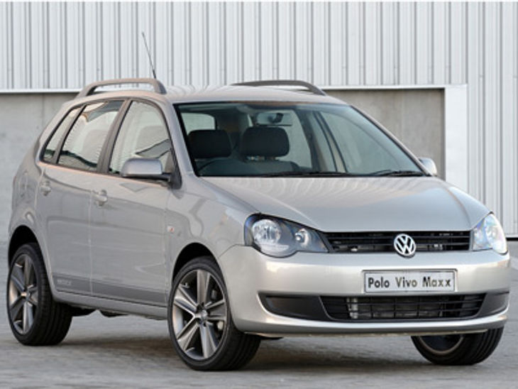 Vw Polo Vivo Maxx Now Available In South Africa Cars Co Za