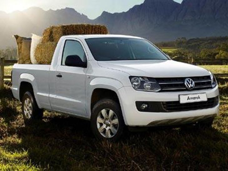 New Vw Amarok Single Cab In South Africa Cars Co Za