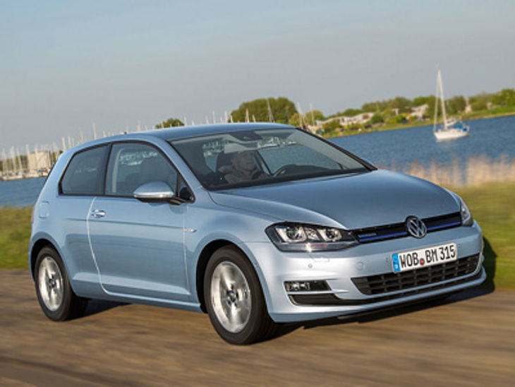 Vw Golf Tdi Bluemotion Gets Full Marks For Efficiency Cars Co Za