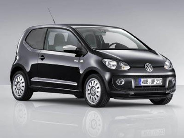 Vw Up Named 2012 World Car Of The Year Cars Co Za