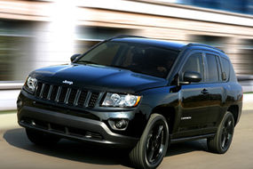Jeep Compass 2 0 Crd Limited 2007 Driving Impression Cars Co Za