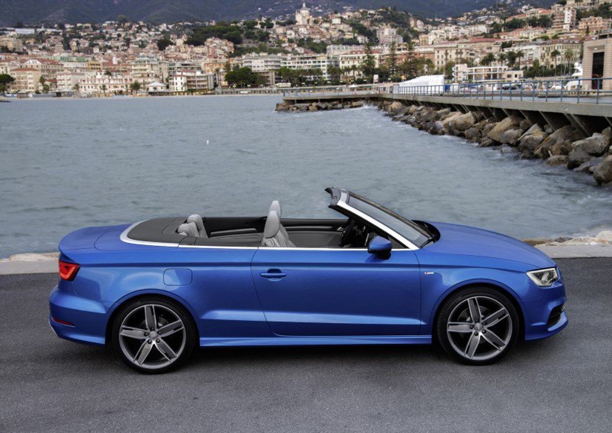 2014 Audi A3 Cabriolet South African Pricing Announced - Cars.co.za