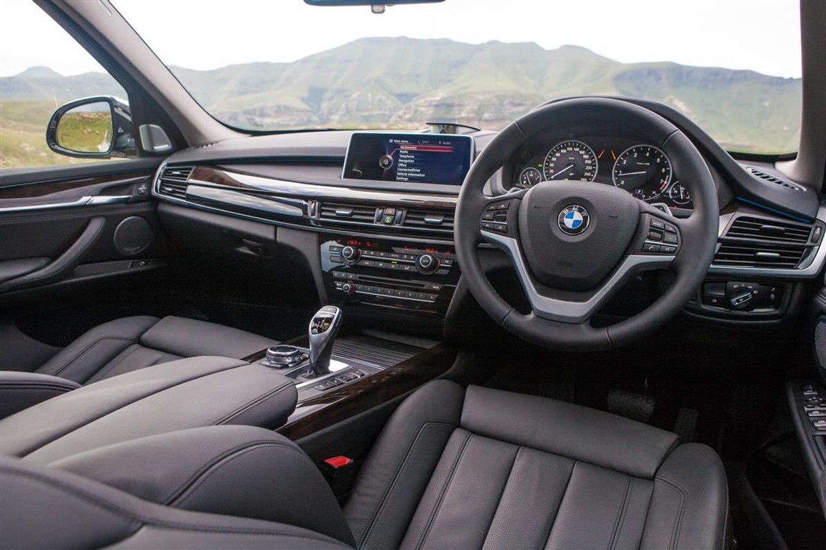 New BMW X5 lands in South Africa Cars.co.za