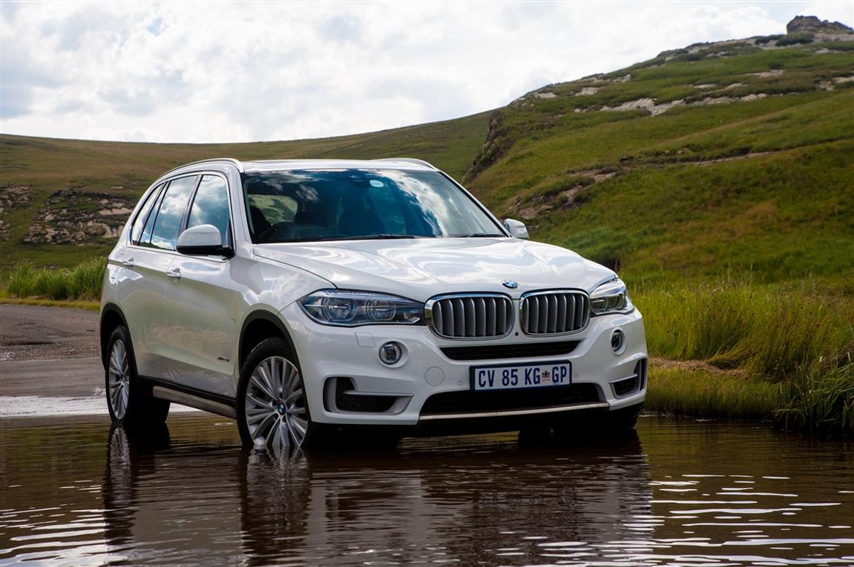 New BMW X5 lands in South Africa Cars.co.za