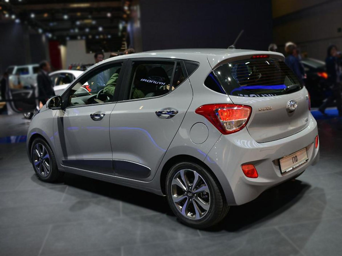 2014 Hyundai i10 launched - full gallery and more specs - Cars.co.za