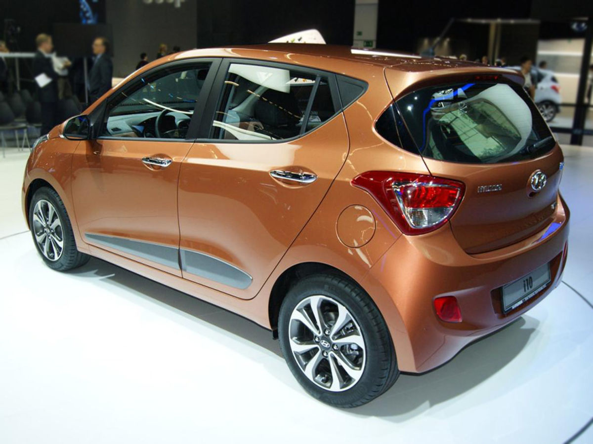 2014 Hyundai i10 launched - full gallery and more specs - Cars.co.za