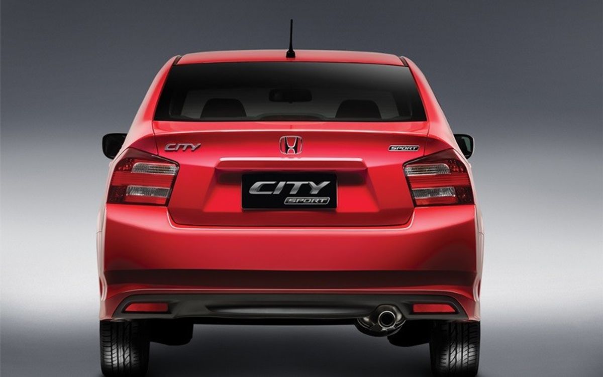 2014 New Honda City Introduced In India - Cars.co.za