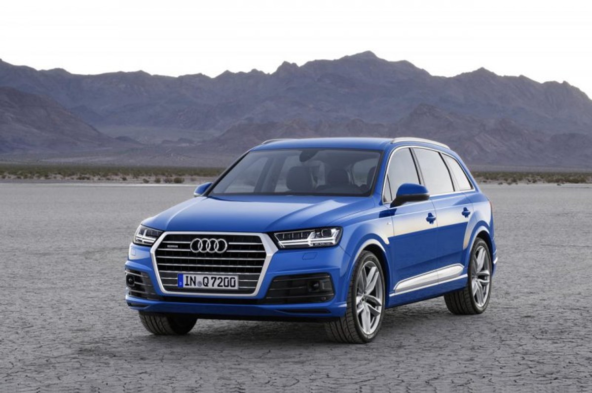 2015 Audi Q7 Officially Revealed - Cars.co.za