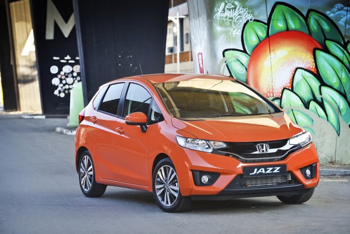Honda Jazz (2015) First Drive Cars.co.za