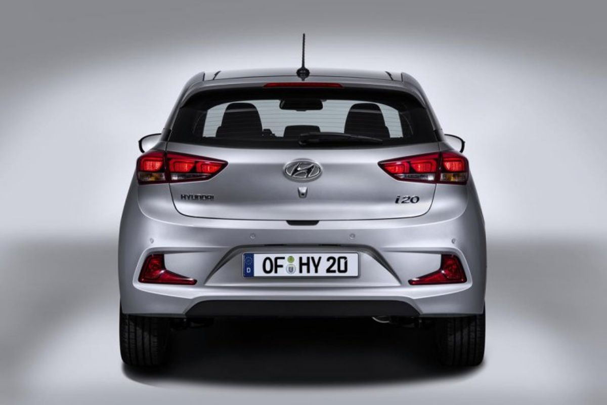 New Generation Hyundai i20 Coupe Unveiled - Cars.co.za