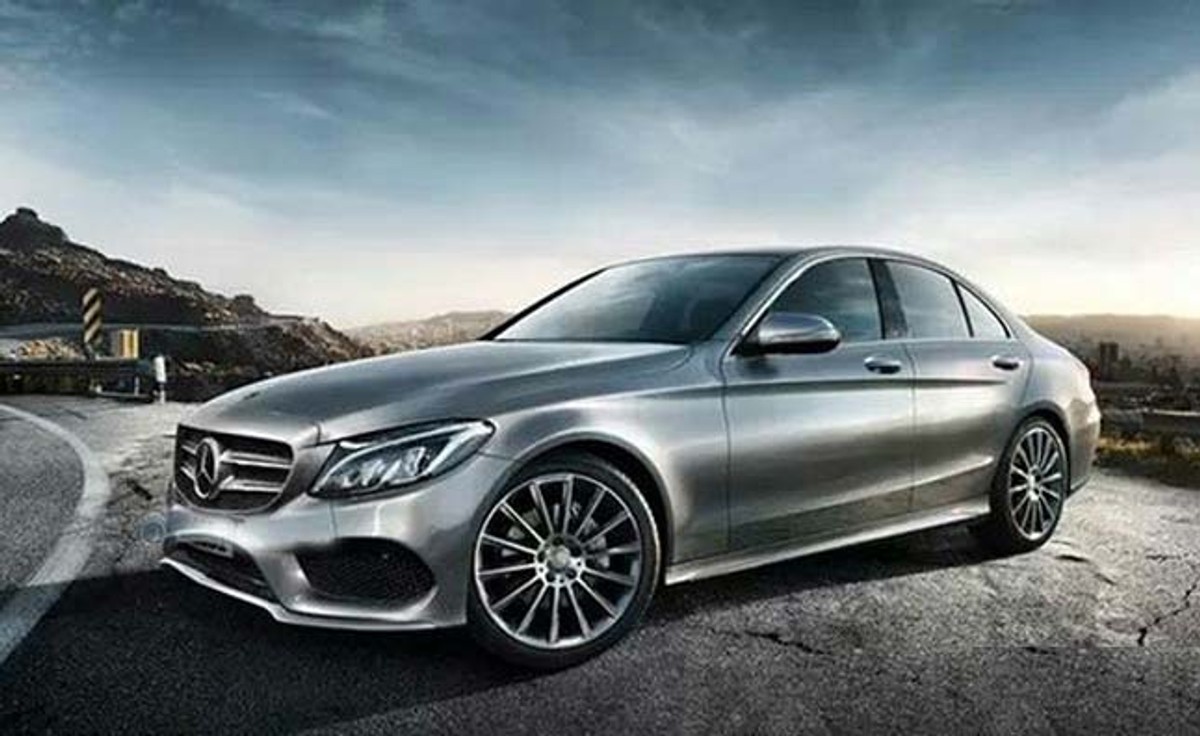 2015 Mercedes Benz C Class Exposed In Leaked Image Cars co za