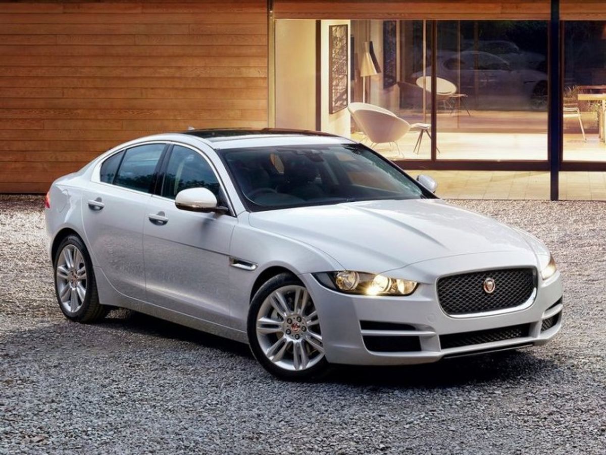 Jaguar Confirms 2015 XE Technical Details - Cars.co.za