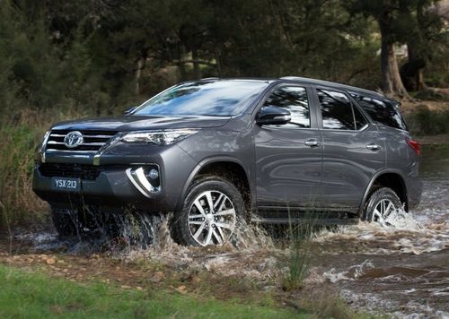 Fortuner Wallpaper Android