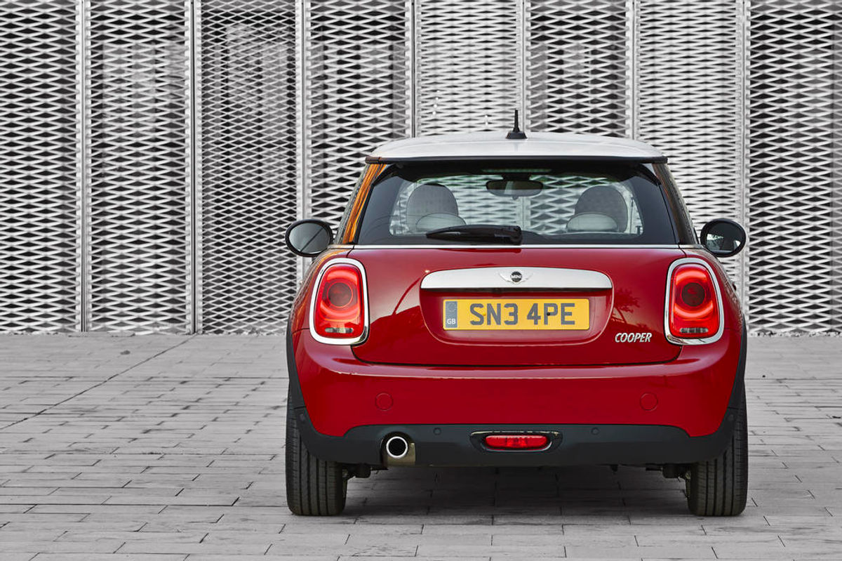 All-new 2014 MINI Officially Revealed - Cars.co.za