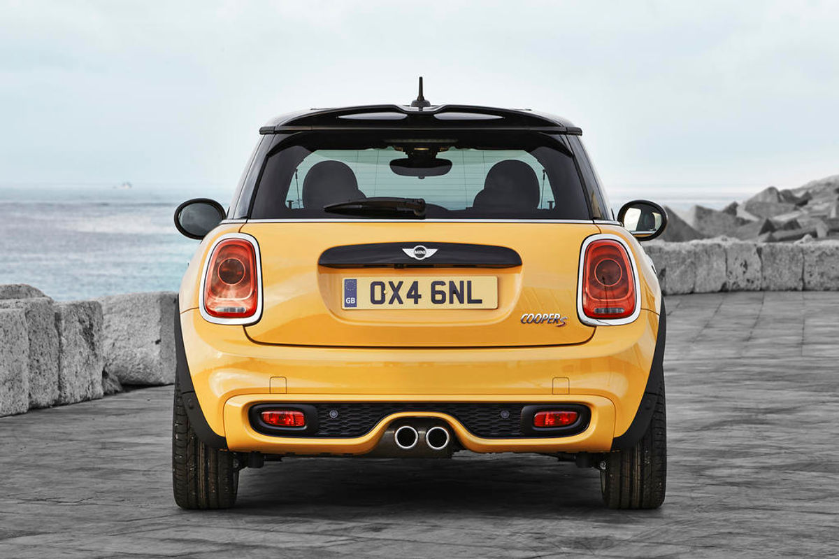 All-new 2014 MINI Officially Revealed - Cars.co.za