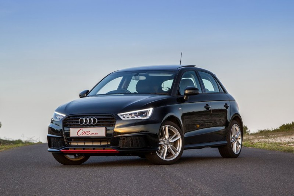Audi A1 1.8T FSI (2015) Review - Cars.co.za