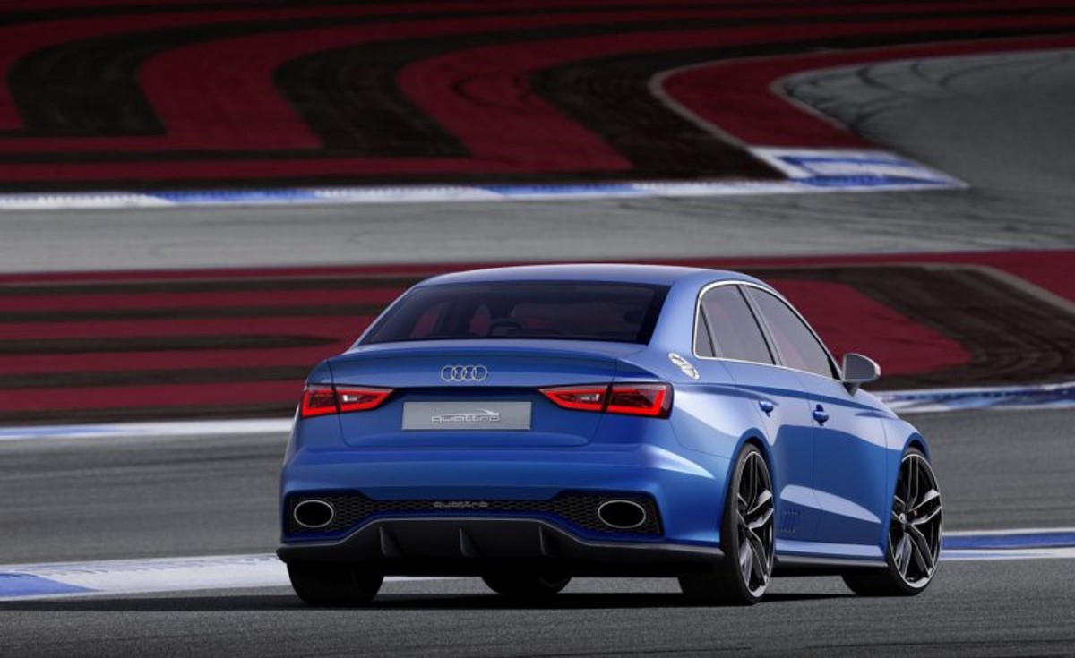 Audi A3 Clubsport Quattro Concept Unveiled Cars Co Za