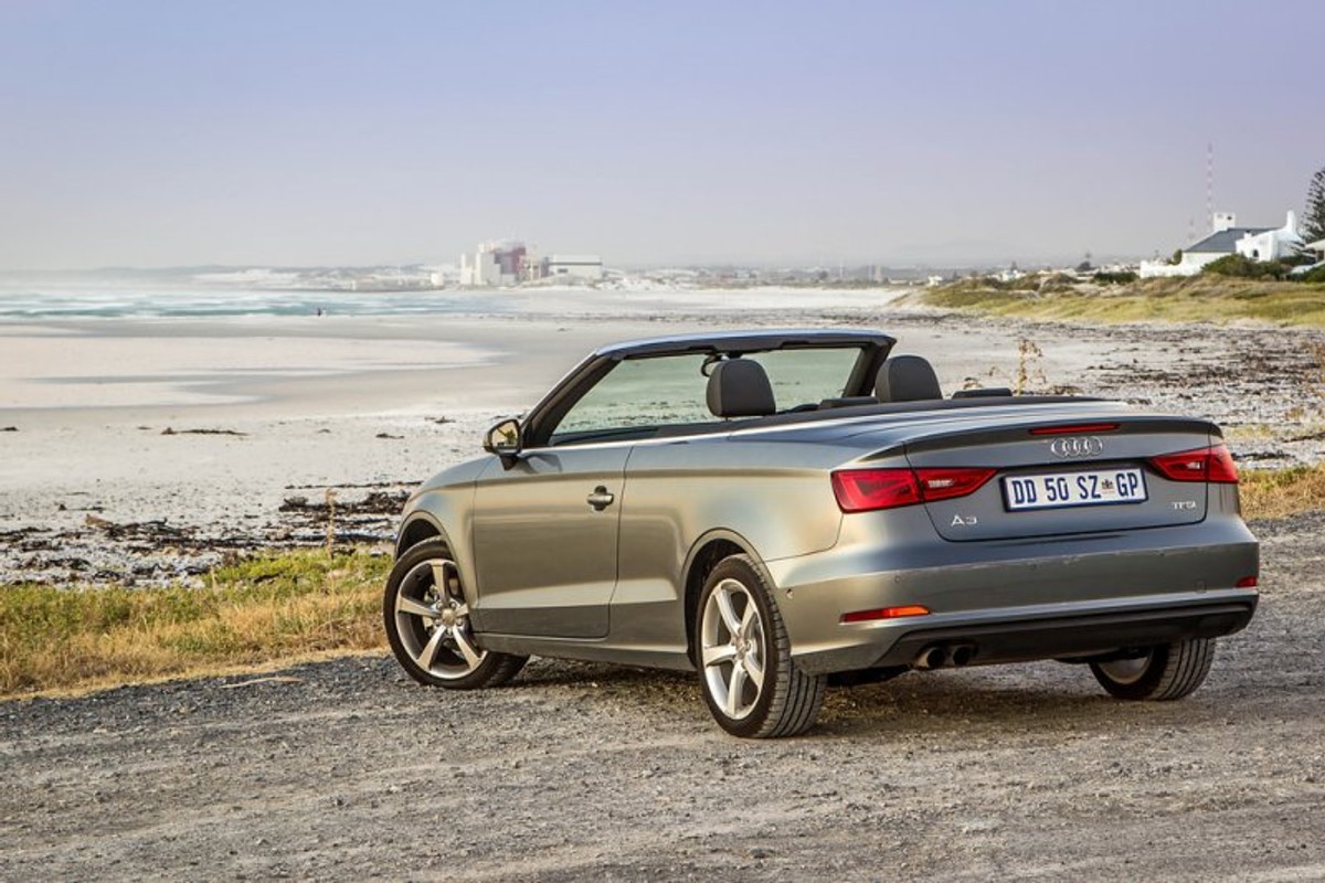 Audi A3 Convertible (2014) Review Cars.co.za