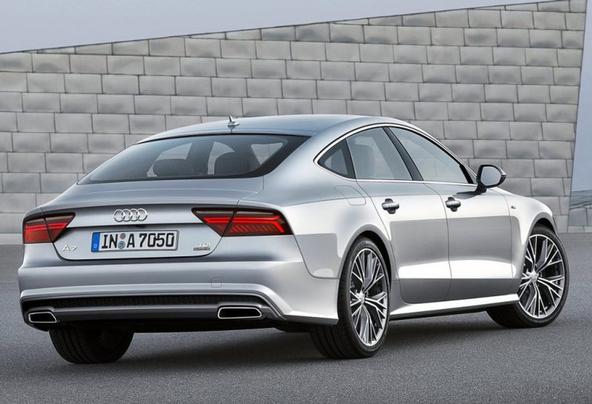 Audi A7 Sportback Facelifted - Cars.co.za