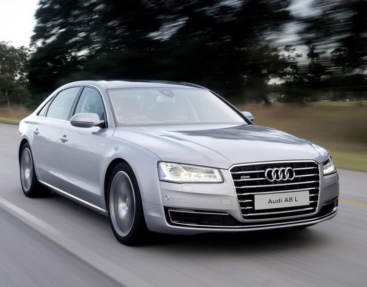 Audi A8 (2014) Launched In SA - Cars.co.za