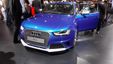 Audi At The 2013 Johannesburg International Motor Show
