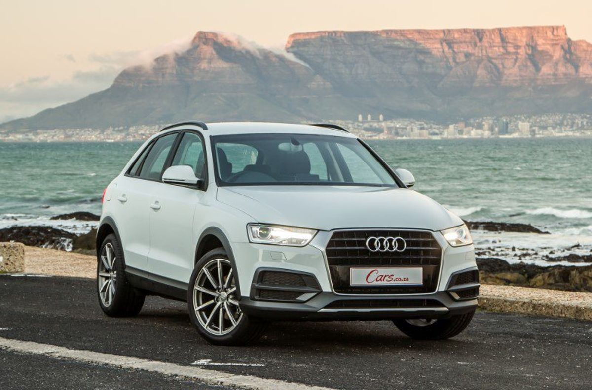 Audi Q3 1.4T S Auto (2015) Review Cars.co.za