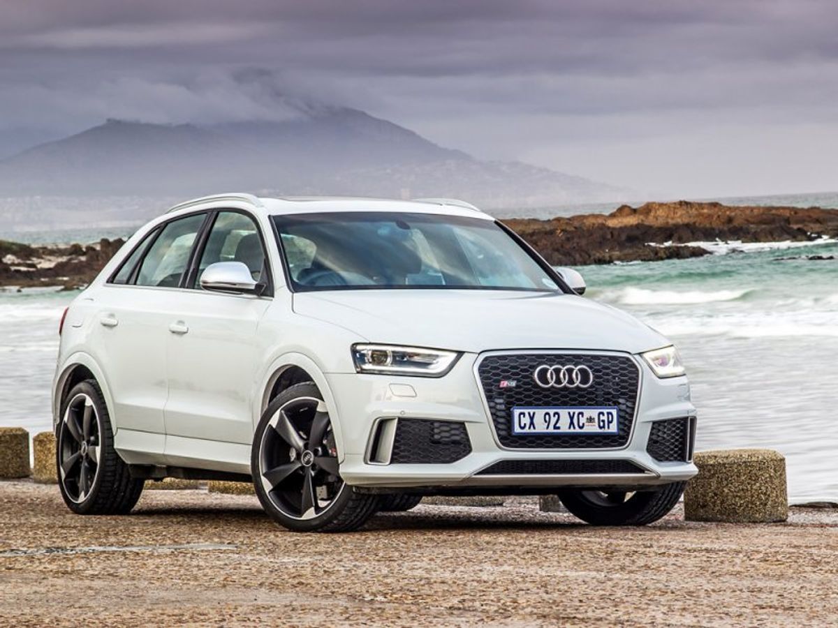 Audi rs q3 2014