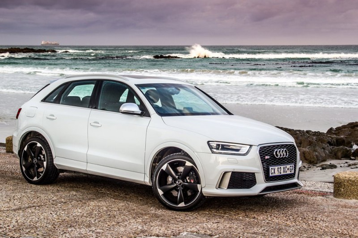 Audi RS Q3 (2014) Review - Cars.co.za