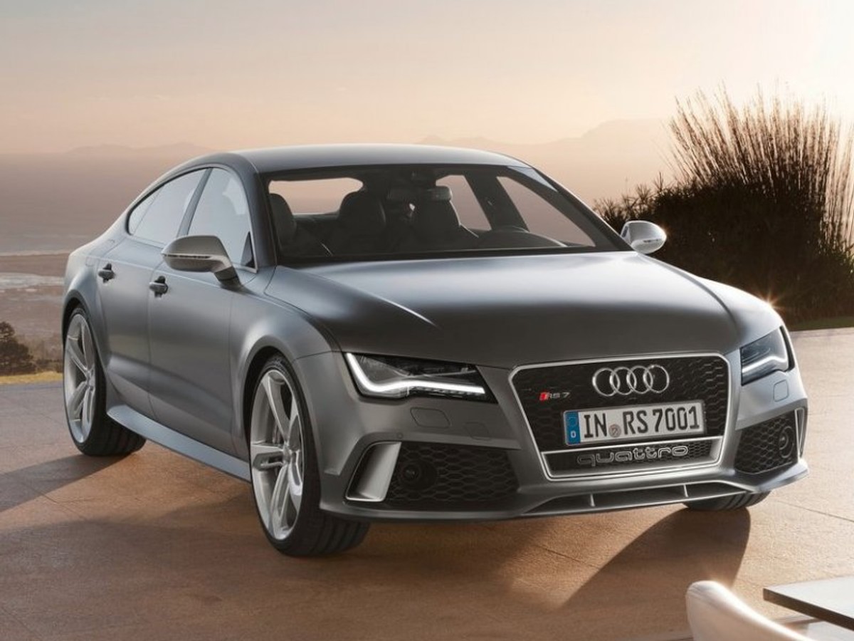 Audi Rs7 Video Review - Acceleration, Noise And Power - Cars.co.za