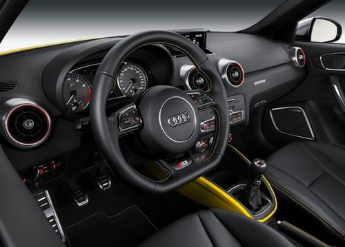 Wallpaper Audi S1