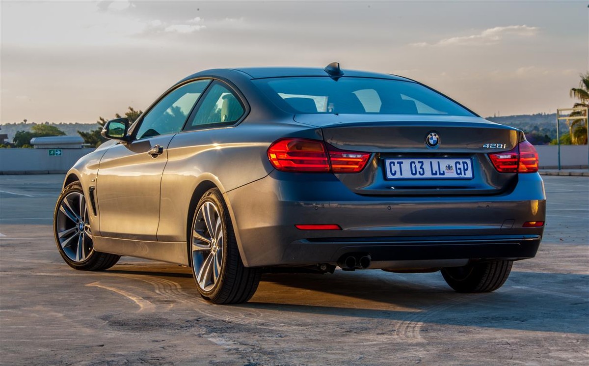 BMW 4 Series Coupe Driven In South Africa Specs and Prices Cars.co.za