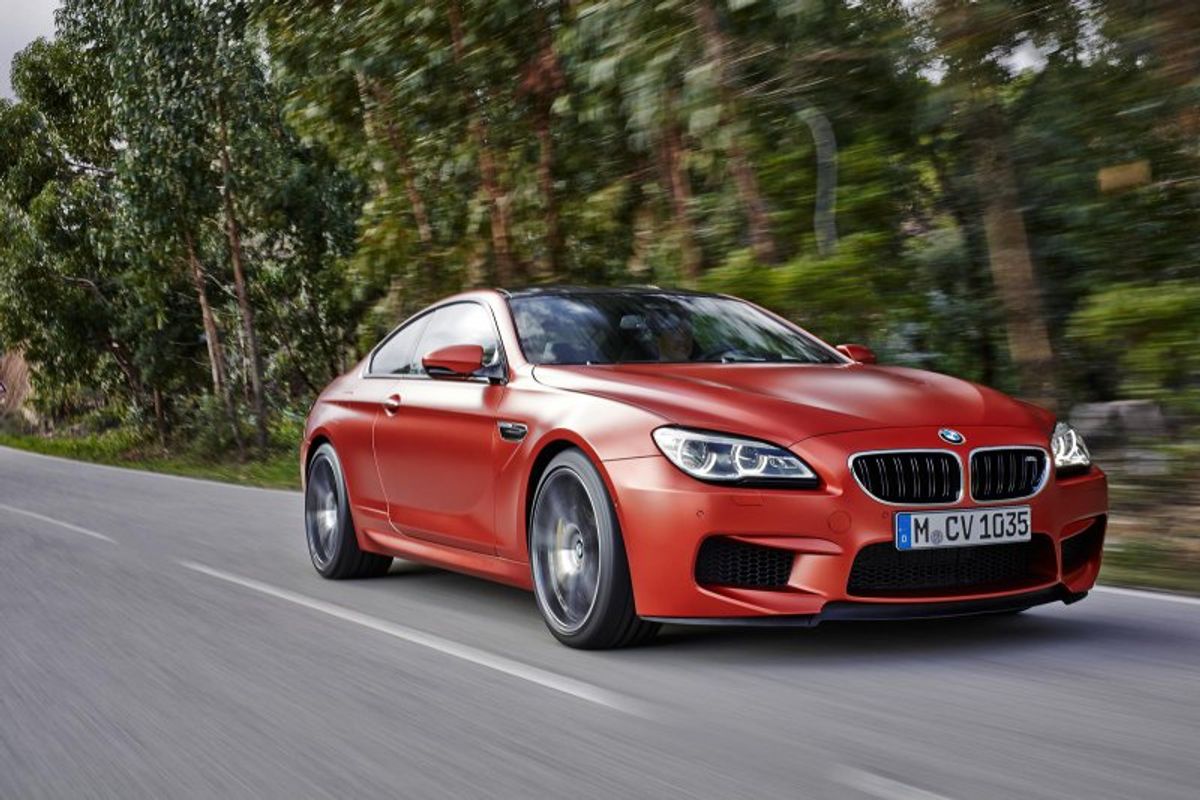 BMW Reveals 6-Series Updates - Cars.co.za