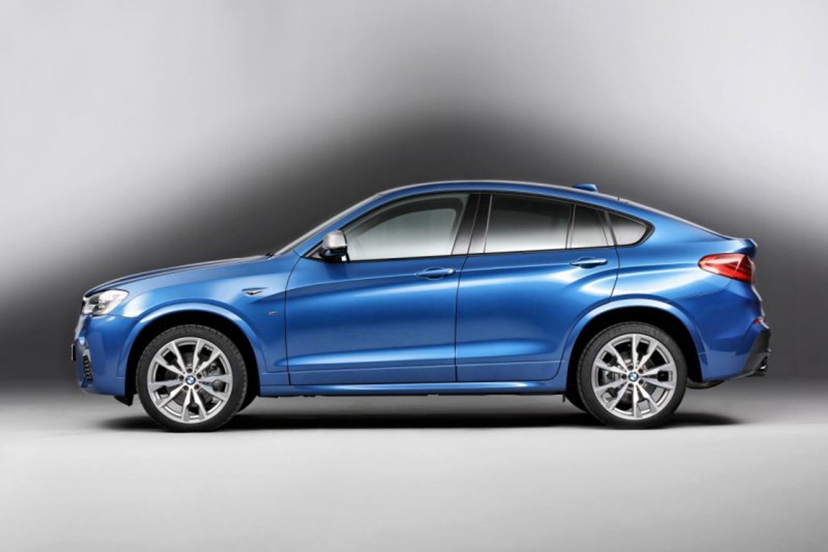 Performance Flagship BMW X4 M40i Announced Cars.co.za