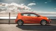 Chevrolet sonic