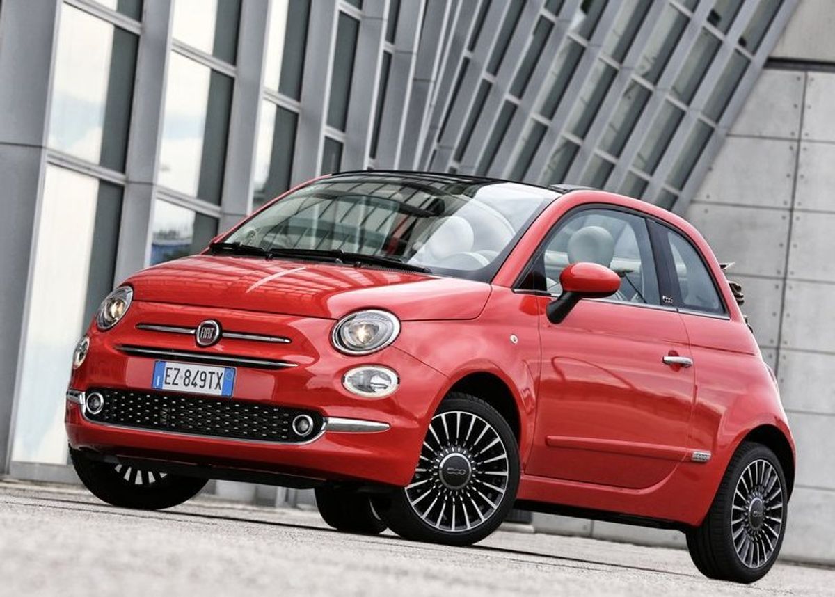Fiat 500 Gets Makeover For 2015 Cars.co.za