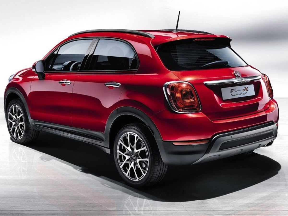 Fiat 500X Opening Edition Revealed Cars.co.za
