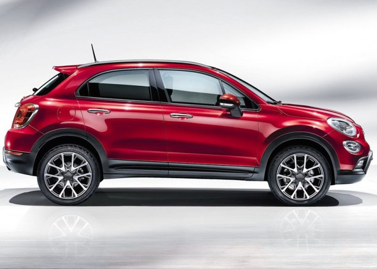 2015 Fiat 500X Unveiled at Paris Motor Show Cars.co.za