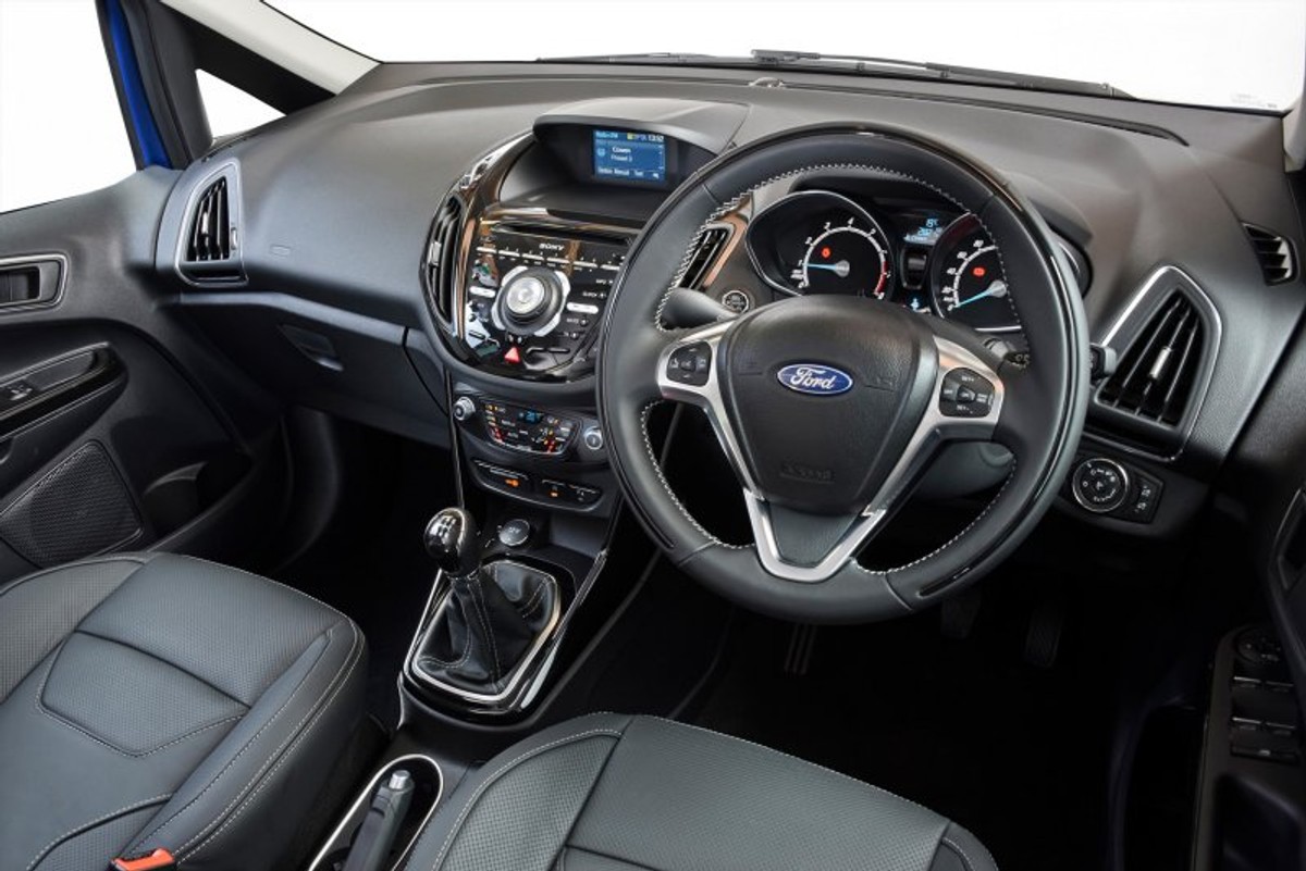 Ford B Max Review 2019 Autocar