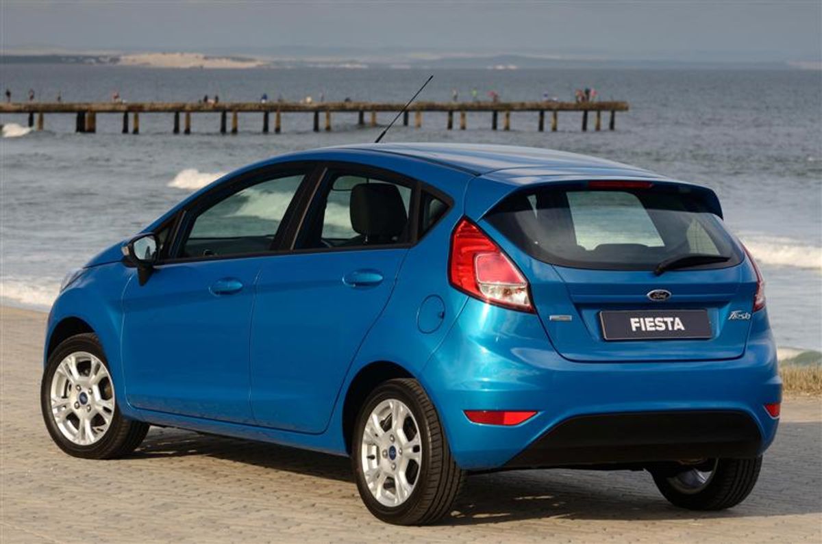 Ford Fiesta 1.0-Litre EcoBoost Wins 2013 Womens World Car Of The Year ...