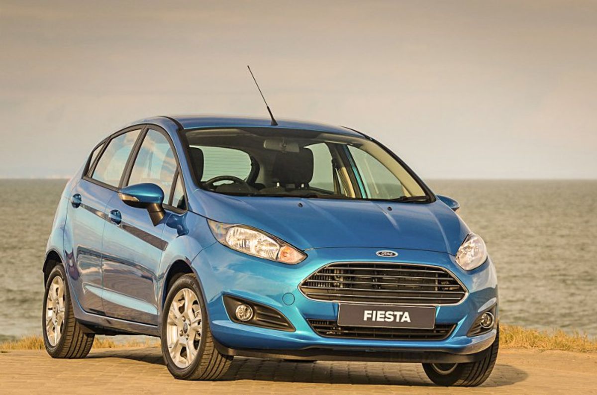 Ford Fiesta Powershift Review Cars.co.za