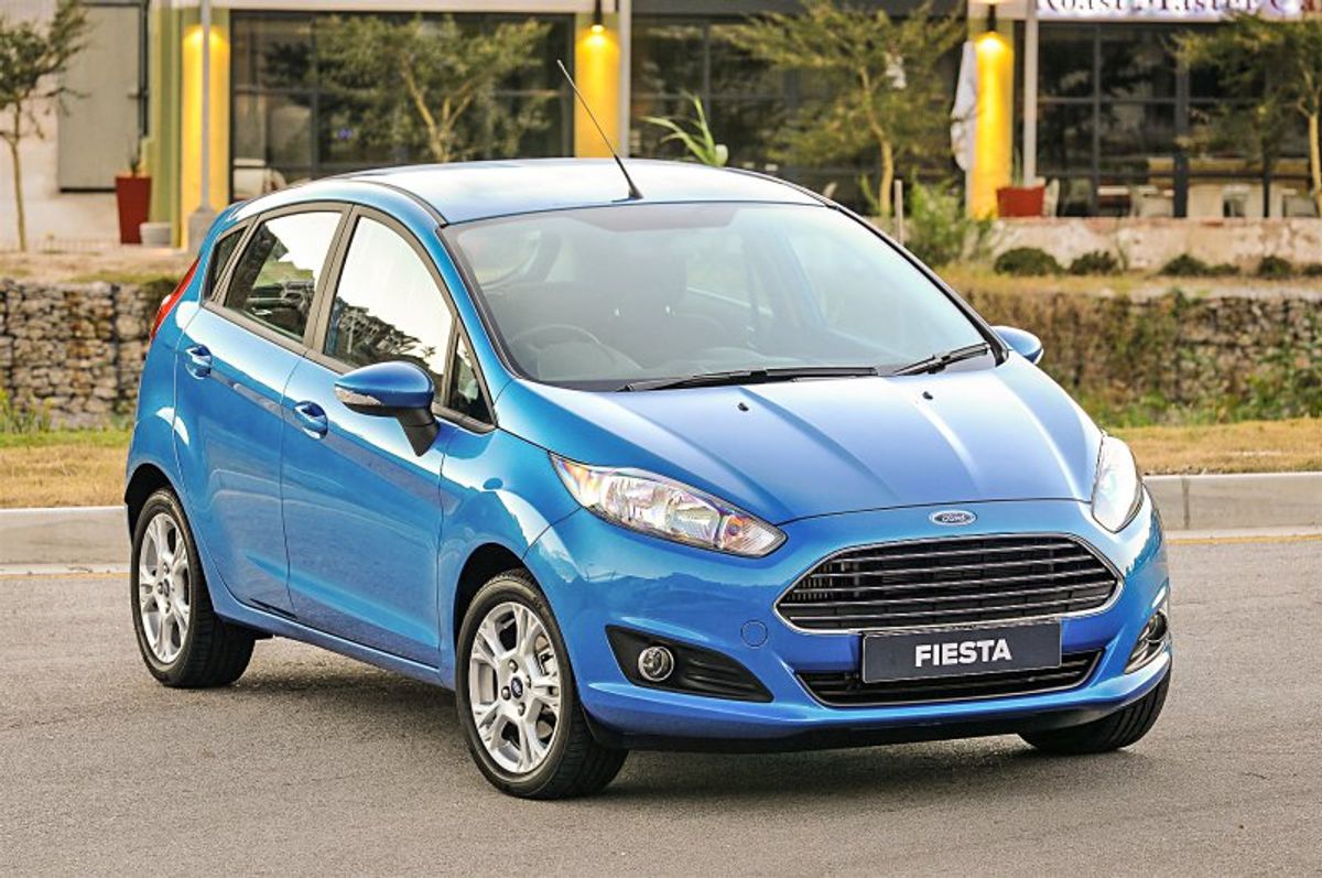 Ford Fiesta Powershift Review  Cars.co.za