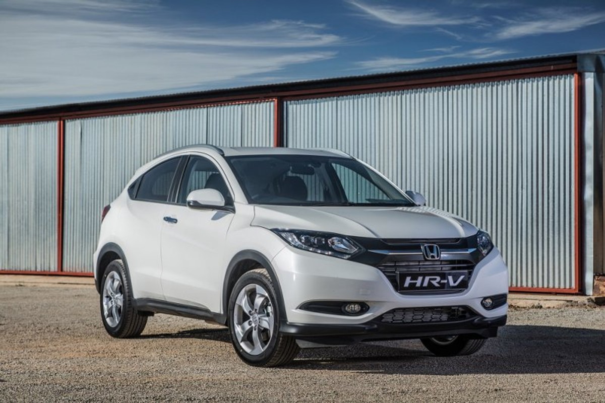 honda hr v 2015