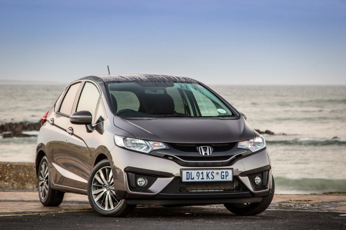 Honda Jazz (2015) Review Cars.co.za
